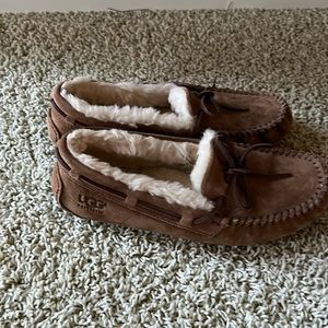 Women’s Ugg moccasin